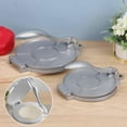 thumbnail image 2 of Tortilla Press Versatile Hand Press for Chapati Empanadas Dumpling for Family Cooking Fun, 2 of 5