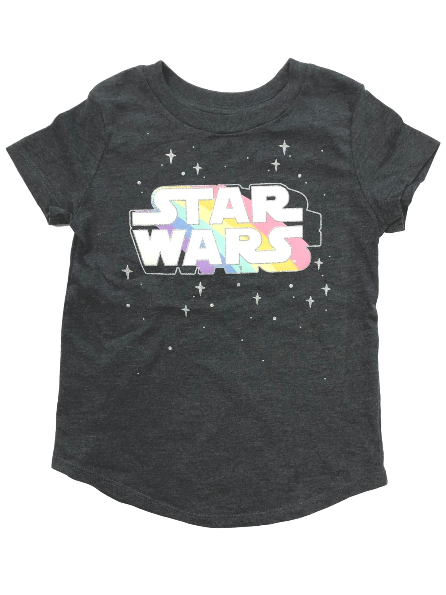 Star Wars Girls T-Shirt 