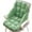 Green 6Z1, variant on Qonioi Heated Seat Cushion, Integrated Warm Pad for Long Sitting periods with Waist Support, Cozy Chair Cushion, Seat Warmers
