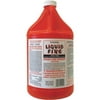 Amazing Products LF-G-4 1 gal Liquid Fire Drain Line Opener