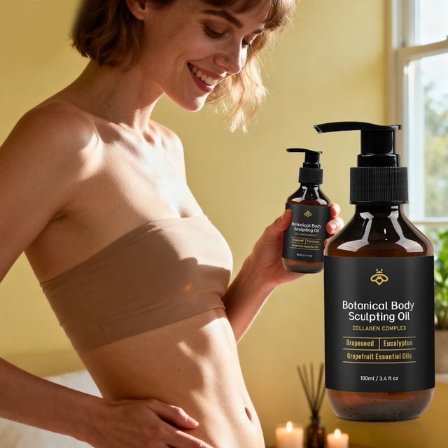 Aceite de esencias de masaje nutritivo corporal Aceite para el cuidado corporal integral profundamente hidratante y reafirmante 100 ml Agua de esencia