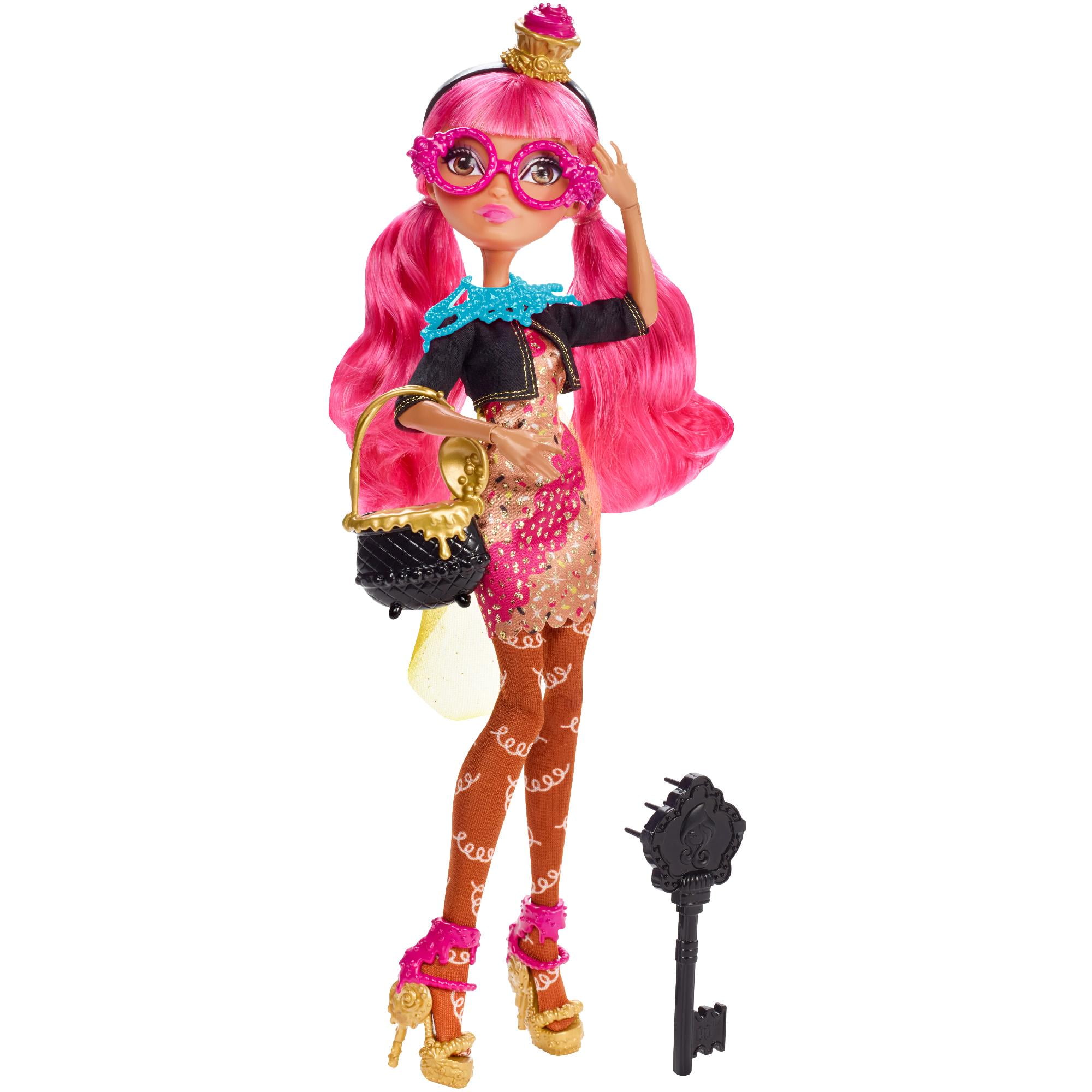  Mattel Ever After High Ginger Breadhouse Doll : Toys