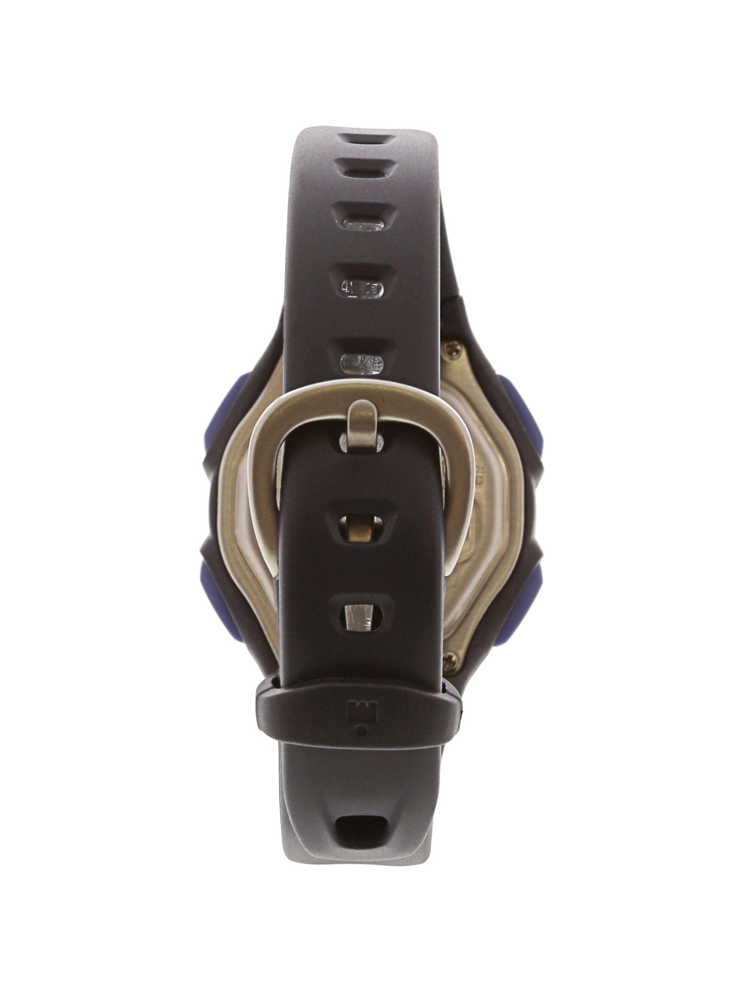 Timex Women s Ironman Classic TW5M14100 Matte Blue Rubber Japanese Quartz Sport Watch