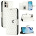 thumbnail image 2 of Motorola Moto G Stylus 2023 4G Case ,Wallet Magnetic Cover Shoulder Neck Crossbody Lanyard Wrist Strap Case for Motorola Moto G Stylus 2023 4G, 2 of 5