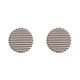 thumbnail image 1 of Monstrate Cojín de asiento de pulgadas con correas, almohadilla antideslizante para silla de algodón, alfombrilla gruesa para taburete, y Type9 NO9, 1 of 6
