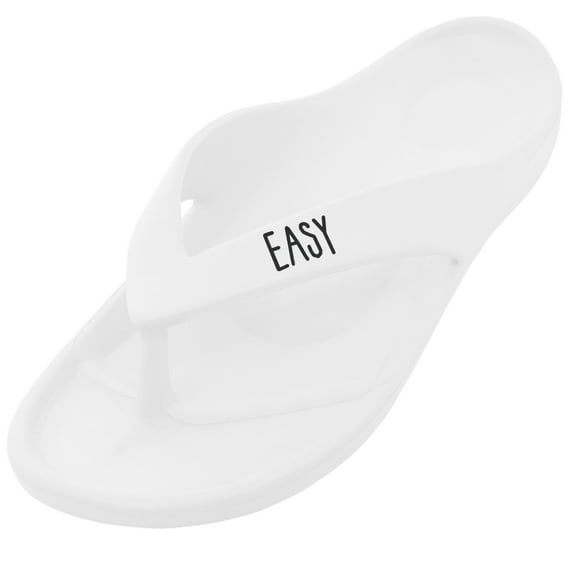 SNJ New Women's Thong Lightweight Eva Beach Bath Indoor Outdoor Flip Flop Slipper
