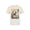Off White, variant on Ukiyo Block Print Pug Ramen Art Men's Off-White T-shirt