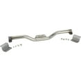 thumbnail image 6 of 1955-57 Chevy Tubular Transmission Crossmember & Cushion Kit, Modern Transmission Compatibility, No-Weld Installation, 2" OD Steel Tube, OEM-Spec Rubber Cushion, Driveline Angle Ready, 6 of 13