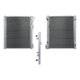 thumbnail image 1 of Condensador De Enfriamiento Ram 2002 A 2008 Dodge V8 5.9L TONG YANG ., 1 of 3