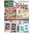 thumbnail image 1 of Cross Stitched Cards for the Holidays, 1 of 4