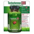 thumbnail image 1 of Testostérone RED avec Amplificateur d'Oxyde Nitrique 120 Gels Mous, 1 of 2