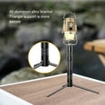 thumbnail image 3 of Wosthever Guirnaldas de luz solar al aire libre impermeables luces centelleantes para iluminación exterior luces LED solares al aire libre Estufas de camping tipo de reloj, 3 of 6