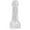 Clear, variant on Novelty Transparent Wine Glasses Creative Highball Cocktail Cups for Parties and Bars