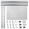 thumbnail image 3 of Allspace 23 Piece Garage Organizer Wall Storage System with Pegboard, Hooks and Hangers - 240209, 3 of 7