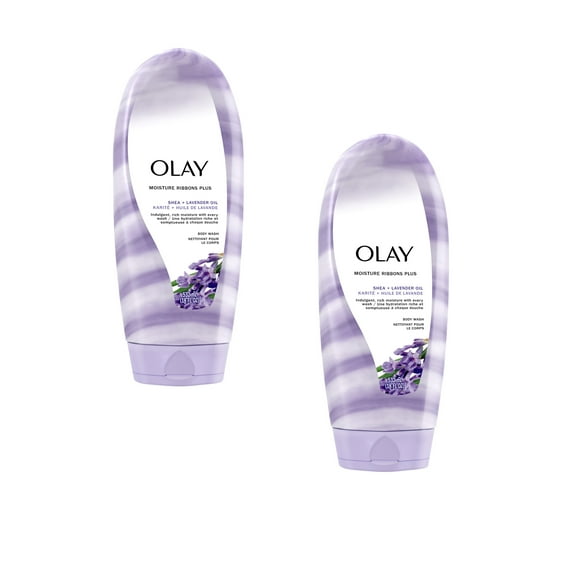 Olay-RibbonsShea-18oz