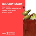 thumbnail image 3 of Filthy Bloody Mary Mix Premium Cocktail Mixer 32 fl oz Pouch (1-Pack), 3 of 7