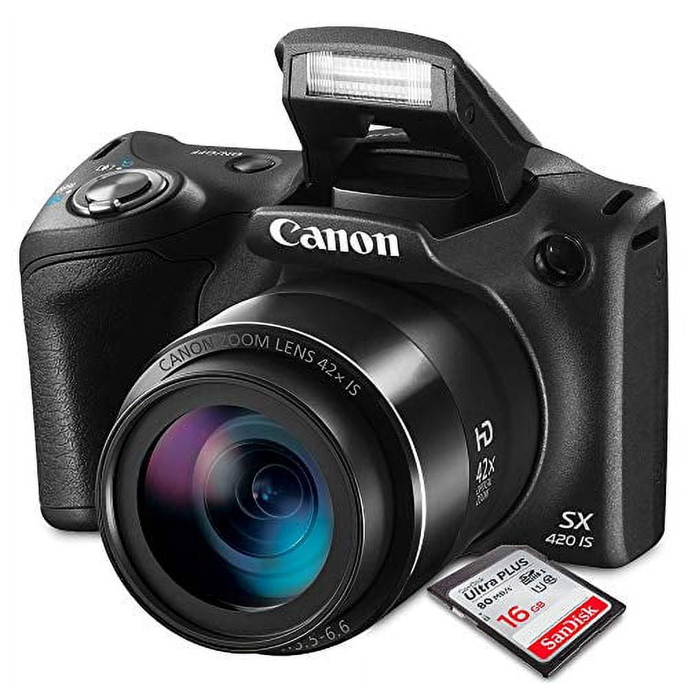 Canon SX530 HS Powershot Point-Shoot WIFI Camera, 16MP, 50x Canon SX530 HS Powershot Point-Shoot WIFI Camera, 16MP, 50x