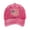 Watermelon Red, variant on Youpwaven 250 Years of Freedom USA Hat, 250th Anniversary USA Flag 1776-2026 Patriotic Baseball Cap, Vintage Distressed Washed Cotton Independence Day Gift