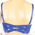 thumbnail image 2 of Free People Womens Day Dreamer Mesh Embroidered Underwire Bra, 2 of 4