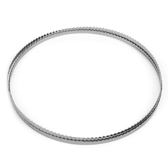 Band Saw Blade, Durable SK5 1712x6.35x6T Portable Cutting Bandsaw Blade Rugged For Woodworking