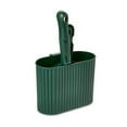 thumbnail image 3 of Vibrant Life 3-in-1 Litter Scoop with Sweep & Caddy, 3 of 5