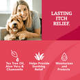 thumbnail image 6 of Natural Care Hot Spot & Itch Relief Spray for Dogs -8oz., 6 of 8