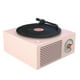 thumbnail image 2 of Xihbxyly Almacén de Liquidación Minialtavoz Inalámbrico con Tarjeta Bluetooth con Apariencia de Reproductor de Discos de Vinilo, 2 of 7