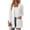 38## White, variant on Women's Lightweight Cardigan Long Sleeve Sweater Open Front Casual Fall Cardigans with Pockets,Light Green 2XL