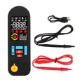 thumbnail image 1 of BSIDE A2X Rechargeable Digital Multimeter 6000 Counts Smart Automatic Voltmeter AC DC Current Live Wire Voltage Tester, 1 of 22