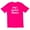 Pink, variant on TotallyTorn Me Weird Always Novelty Sarcastic Funny Mens Graphic T Shirts