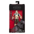 thumbnail image 4 of Star Wars The Black Series Shark Trooper Action Figure, 6", Yellow, 4 of 5