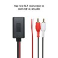 thumbnail image 2 of Sidaley Universal DC 5-12V Car MP3 Player 5.0 Adaptador de audio Velocidad rápida Baja latencia Dispositivo de transmisión de Paneles de instrumentos para automóviles Sidaley VI016057-00, 2 of 6