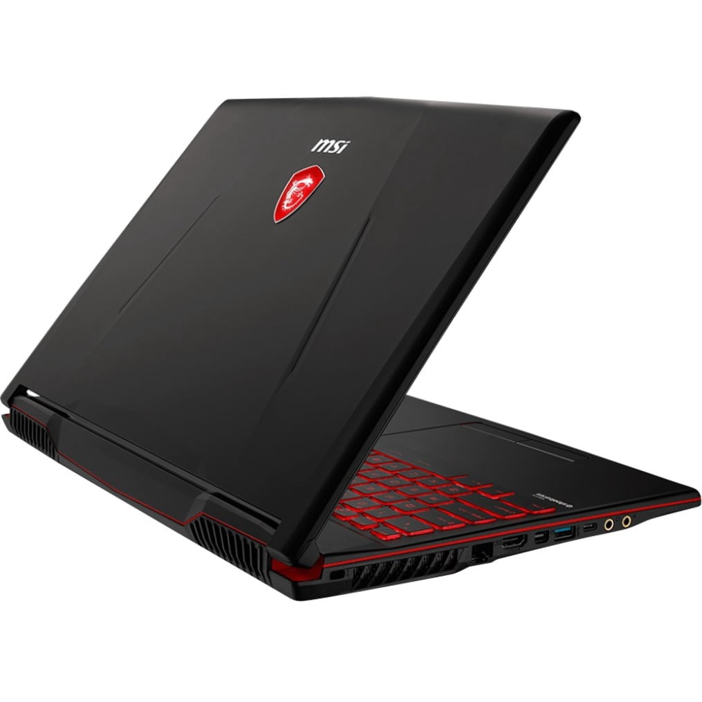 MSI 15.6