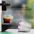 thumbnail image 1 of Espresso, Accessoires de Machine à Café Réutilisables Portables, pour Cafetière Amateurs de Café Maison, 1 of 8