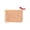 #003-Orange, variant on YiJuHui Large Capacity Checkered Coin Purse Women's Multi-Functional Stationery Pouch Portable Zipper Organizer for Wallet Keys Makeup Travel Storage