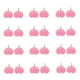 thumbnail image 1 of Heart Shape 50pcs Plastic Quality Cork Board Safety Colored Push Pins Thumbtack Office School Acces, 1 of 5