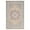 Yellow/Rust, variant on SAFAVIEH Metro David Medallion Area Rug, Ivory/Blue, 3' x 5'