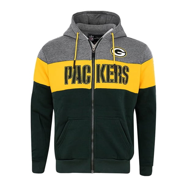 SUDADERA PARA NIÑO GREEN BAY PACKERS 100% ORIGINAL NFL 323210
