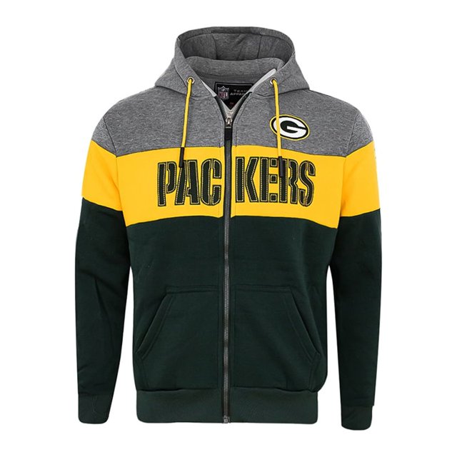 SUDADERA PARA NIÑO GREEN BAY PACKERS 100% ORIGINAL NFL 323210