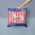 thumbnail image 2 of Design with Dog Fabric Decorative Pillow, 2 of 4