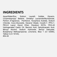 thumbnail image 5 of Fruits & Passion Alo Ocean Flower Shower Gel 2 Ounces - 4 Pack, 5 of 5