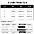 thumbnail image 2 of Girls Ruffle Sleeve Princess Dress Gradient Tulle Dress Satin Bow Waist Dress Birthday Party Pageant Dress Flowy A Line Silhouette Dress For Girls Blue 1Y, 2 of 4
