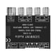 thumbnail image 1 of 2.1 3 Channel Audio Amplifier Module 50WX2 100W CS8673E Bluetooth-compatible, 1 of 8