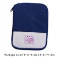 thumbnail image 2 of Medical Bag Emergency Survival First Aid Kit Bag Home Travel Camping, 2 of 9