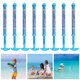 thumbnail image 3 of Spray Fireworks Juguete Blaster para Favores Fiesta La Piscina () Azul, 3 of 9