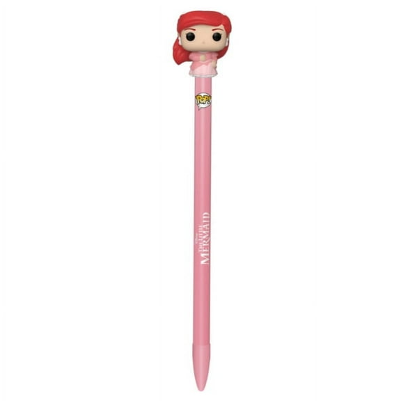 Funko Collectible Pens with Topper Princesses Ariel