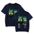 thumbnail image 4 of Yeat Rapper T-Shirts 2093 Album concert 2024 Tour Merch For Fan Crewneck Unisex Trend Casual Short Sleeve Top, 4 of 6