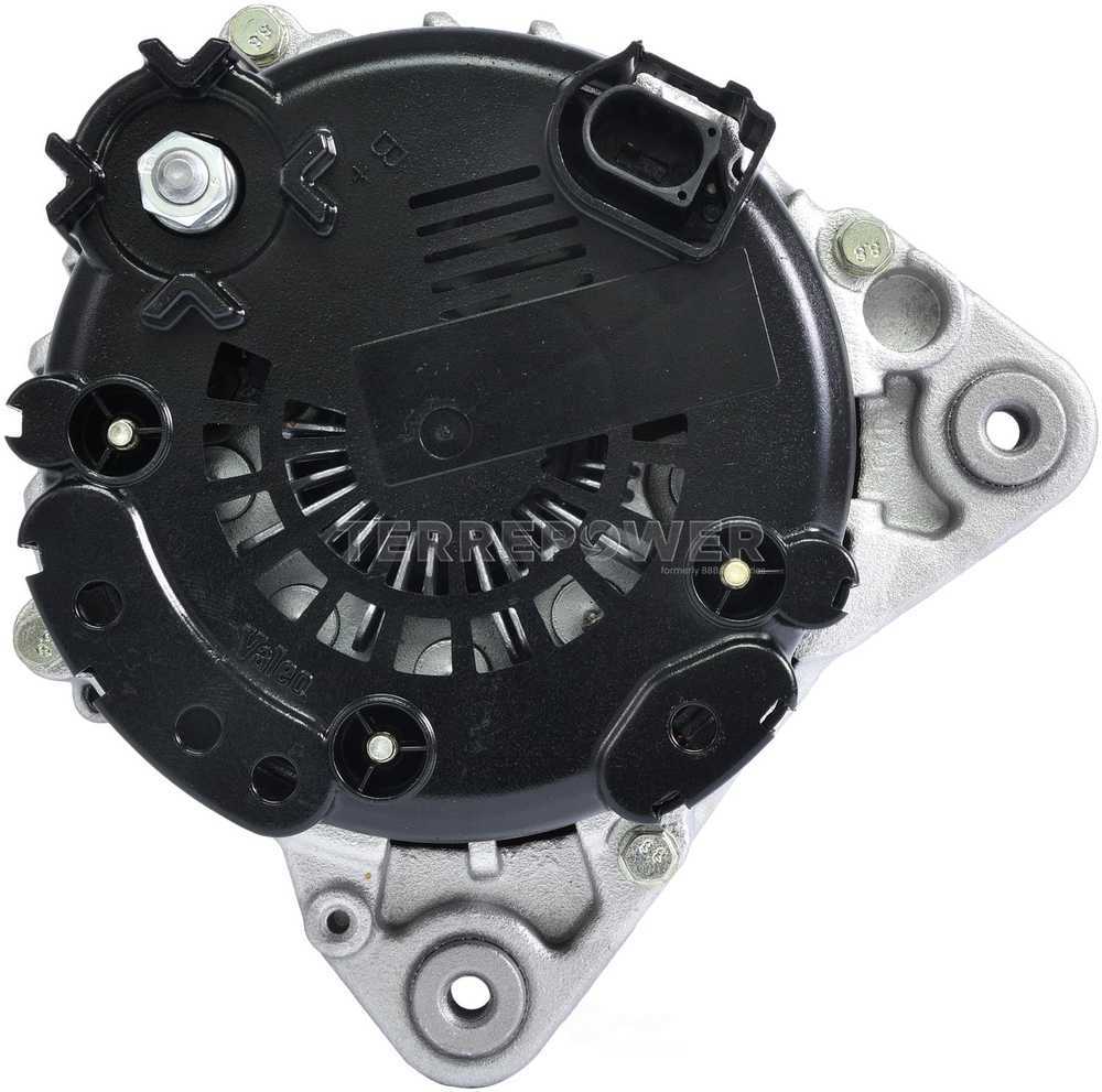 TERREPOWER formerly BBB Industries 11821 Reman Alternator