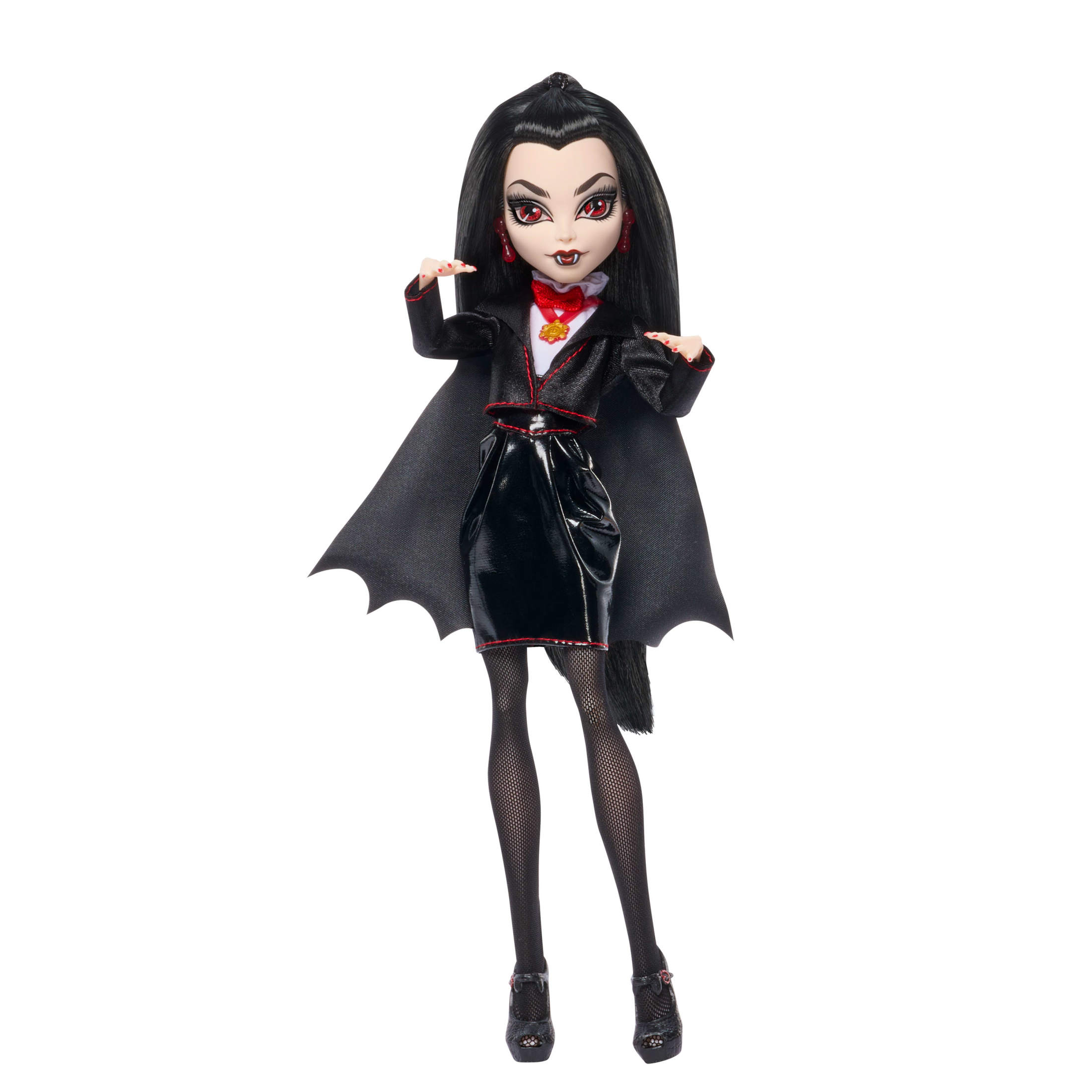 Monster High Dracula Collector Doll with Coffin Purse photo 5