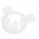 thumbnail image 4 of Ice Cream Cone Nozzle Shaping Dispenser Cap for Soft Serve Machine 1 Pack, 4 of 5